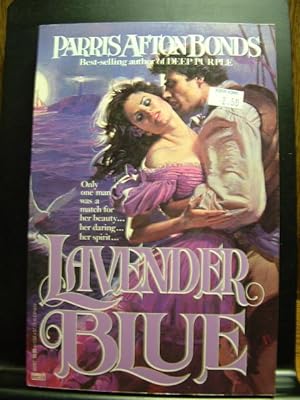 Seller image for LAVENDER BLUE for sale by The Book Abyss