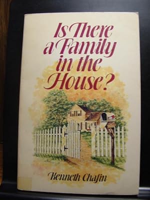 Seller image for IS THERE A FAMILY IN THE HOUSE for sale by The Book Abyss