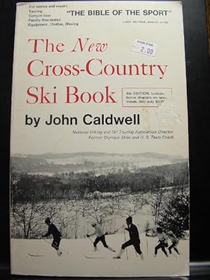 Seller image for THE NEW CROSS-COUNTRY SKI BOOK for sale by The Book Abyss