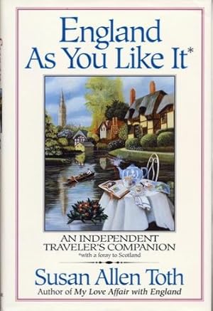 Seller image for England As You Like It for sale by Fireproof Books