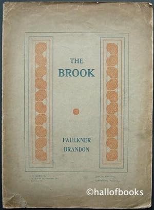 The Brook (with English Fingering)