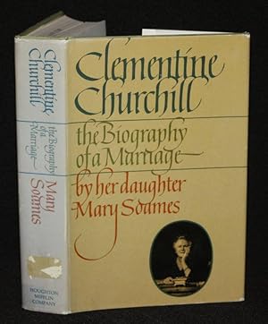 Imagen del vendedor de Clementine Churchill: The Biography of a Marriage a la venta por Nineveh & Tyre