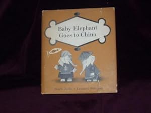 Bild des Verkufers fr Baby Elephant Goes to China; zum Verkauf von Wheen O' Books