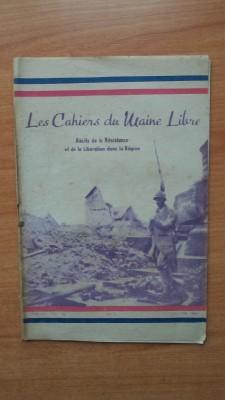 Seller image for LES CAHIERS DU MAINE LIBRE n 5 : 1er janvier 1945 rcits de la Rsistance et de la Libration dans la rgion for sale by KEMOLA