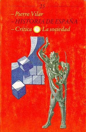 Seller image for HISTORIA DE ESPAA for sale by Libreria 7 Soles
