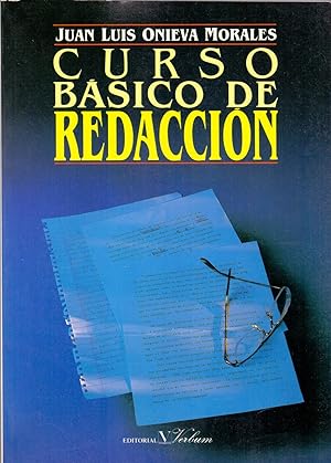 Imagen del vendedor de CURSO BASICO DE REDACCION (De la oracion al parrafo) a la venta por Libreria 7 Soles
