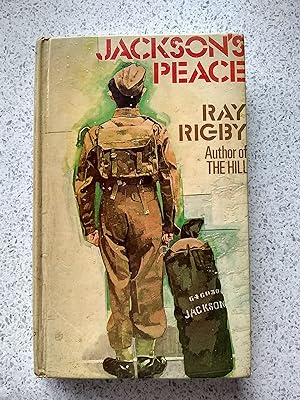 Seller image for Jackson's Peace for sale by Shelley's Books