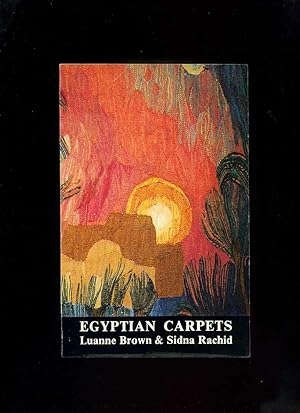 Seller image for Egyptian Carpets, a Practical Guide for sale by Roger Lucas Booksellers