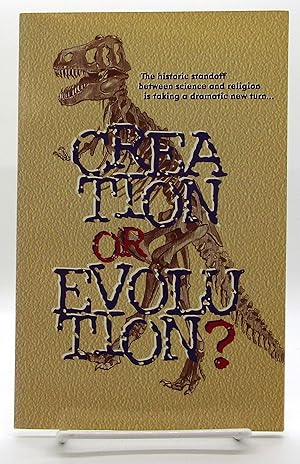 Bild des Verkufers fr Creation or Evolution? zum Verkauf von Book Nook