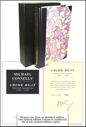 Crime Beat: Selected Journalism 1984-1992