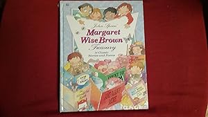 Bild des Verkufers fr JOHN SPEIRS' MARGARET WISE BROWN TREASURY zum Verkauf von Betty Mittendorf /Tiffany Power BKSLINEN