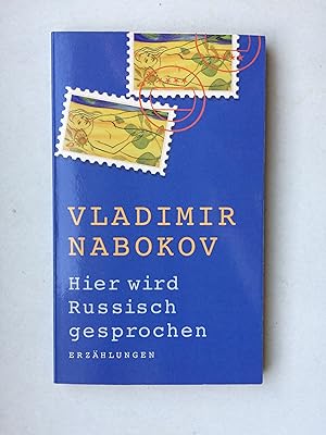 Seller image for Hier wird Russisch gesprochen. Erzhlungen von Vladimir Nabokov for sale by Bildungsbuch