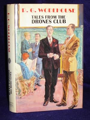 Immagine del venditore per Tales from the Drones Club venduto da Gil's Book Loft