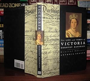 Seller image for THE LIFE AND TIMES OF VICTORIA for sale by Rare Book Cellar