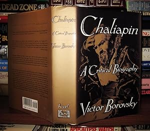 Seller image for CHALIAPIN for sale by Rare Book Cellar