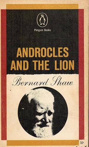 Seller image for Androcles and the Lion - an Old Fable Renovated for sale by Bookshop Baltimore