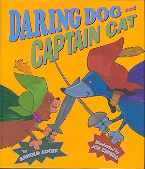 Bild des Verkufers fr Daring Dog and Captain Cat zum Verkauf von Bud Plant & Hutchison Books