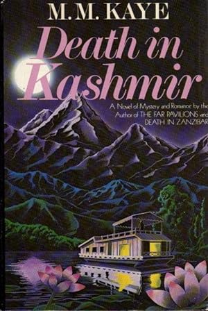 Seller image for DEATH IN KASHMIR. for sale by Bookfever, IOBA  (Volk & Iiams)