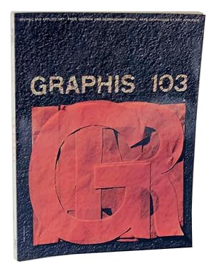 Bild des Verkufers fr Graphis 103 zum Verkauf von Jeff Hirsch Books, ABAA