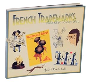 Bild des Verkufers fr French Trademarks: The Art Deco Era zum Verkauf von Jeff Hirsch Books, ABAA