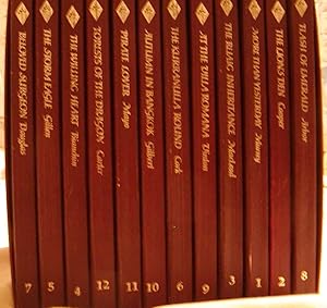 Seller image for Harlequin Premiere Editions Volumes 1 - 12 for sale by Hastings of Coral Springs