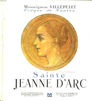 Seller image for SAINTE JEANNE D ARC. for sale by Le-Livre