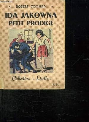 Seller image for IDA JAKOWNA PETIT PRODIGE. for sale by Le-Livre