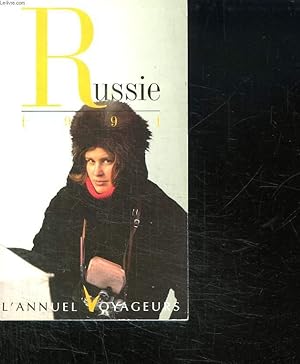 Seller image for RUSSIE. for sale by Le-Livre