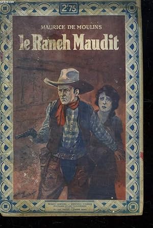 Image du vendeur pour LE RANCH MAUDIT. mis en vente par Le-Livre