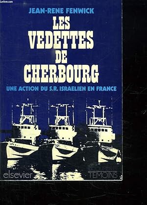 Seller image for LES VEDETTES DE CHERBOURG. for sale by Le-Livre