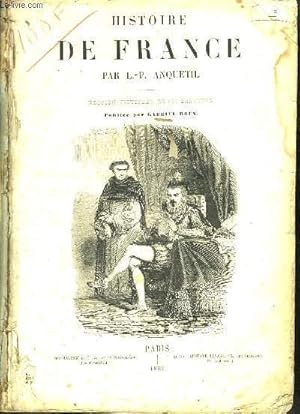 Image du vendeur pour HISTOIRE DE FRANCE. mis en vente par Le-Livre