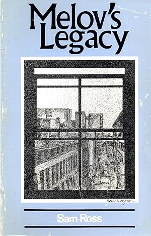 Seller image for Melov's Legacy for sale by Book Booth