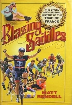 Imagen del vendedor de Blazing Saddles a la venta por Marlowes Books and Music