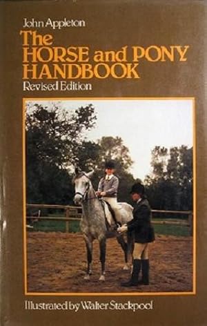 The Horse And Pony Handbook