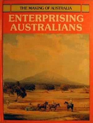 Image du vendeur pour Enterprising Australians mis en vente par Marlowes Books and Music