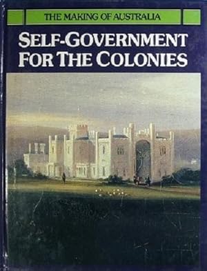 Seller image for Self-Government For The Colonies for sale by Marlowes Books and Music