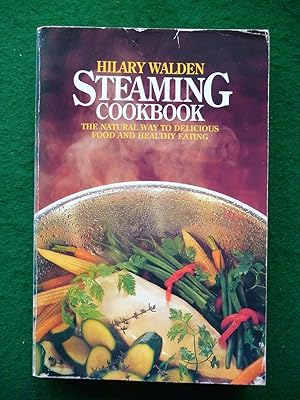 Imagen del vendedor de Steaming Cookbook a la venta por Shelley's Books