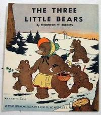 Immagine del venditore per The Three Little Bears. Platt & Munk Company No. 03700F venduto da Resource Books, LLC