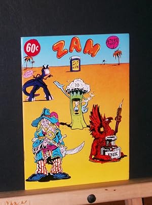 Seller image for Zam Zap Jam for sale by Tree Frog Fine Books and Graphic Arts