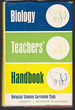 Image du vendeur pour Biology Teacher's Handbook mis en vente par Laura Books