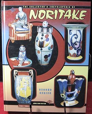 The Collector's Encyclopedia of Noritake