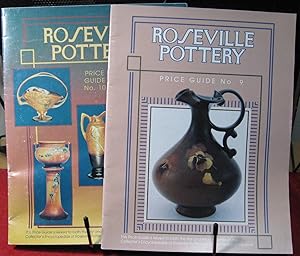 Seller image for Roseville Pottery: Price Guide No. 10 & 9 for sale by Phyllis35