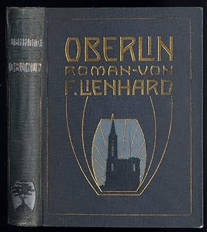 Seller image for Oberlin. Roman aus der Revolutionszeit im Elsa for sale by POLIART Beata Kalke