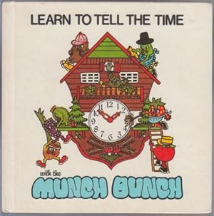 Learn to Tell The Time with the Munch Bunch