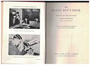 THE HANDY BOY'S BOOK