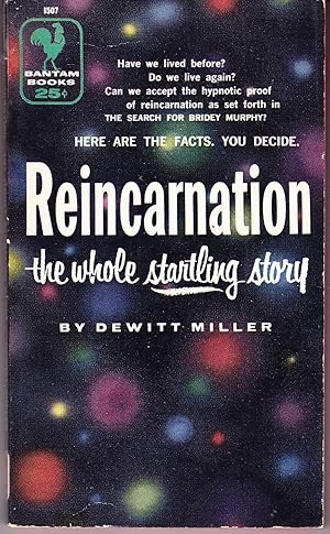 Seller image for Reincarnation: The Whole Startling Story for sale by John Thompson
