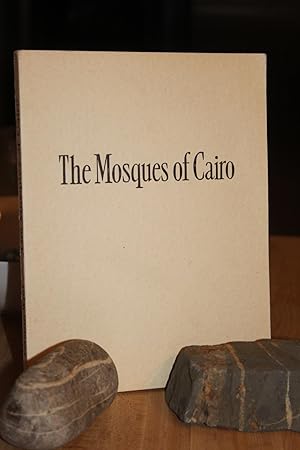 Seller image for The Mosques of Cairo for sale by Wagon Tongue Books