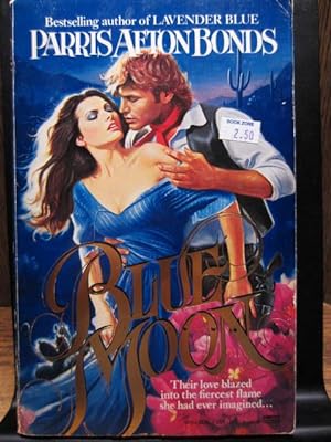 Image du vendeur pour BLUE MOON mis en vente par The Book Abyss