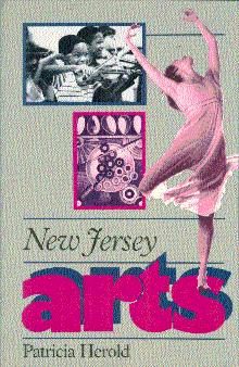 Imagen del vendedor de New Jersey Arts a la venta por LEFT COAST BOOKS