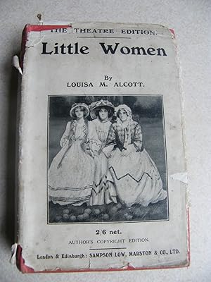 Little Women. The Theatre Edition.